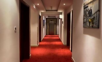 Muscat Express Hotel