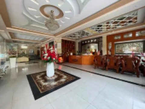 Hồng Nhung Hotel Kiên Giang Các khách sạn ở Rạch Giá