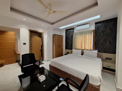Hotel Cordelia Inn Hotels in Raisen