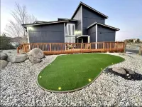 NEW Mountain View Retreat w/ Swim Spa & Mini Golf 마운트 로즈 서밋 주변 호텔