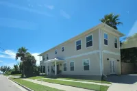 Ocean View Balcony and Beach Access - Charming Coastal Escape