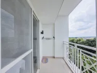 Mountain View Studio for 6 Pax at Mataram City Apartment - Gym