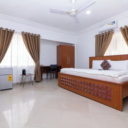 Ashanti Heritage Lodge