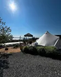 Vättervy Glamping Habo 호텔