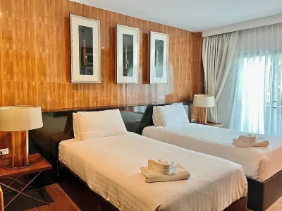 Huernnana Jomsawan Hotels in 