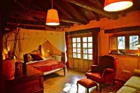 A magical house in the heart of Guadarrama Park