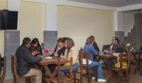 Pisonay Hotel - breakfast