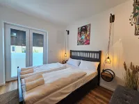 better I industrial apartment I home theater