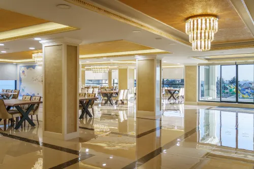 Ramada Plaza by Wyndham Silivri Öffentliche Flächen Photos