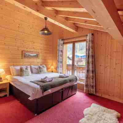 Savoy Morzine Rooms