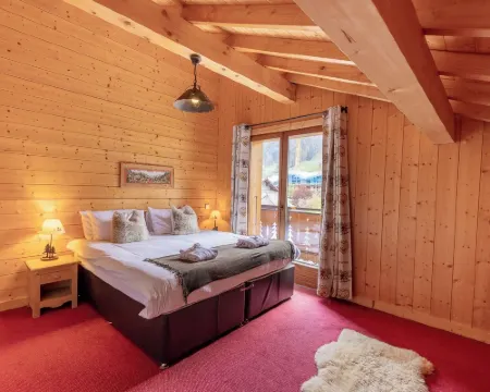 Savoy Morzine Hoteles en Morzine