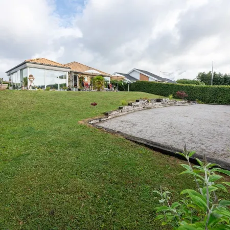 Bed & Breakfast Horsens - Udsigten