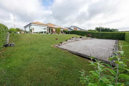 Bed & Breakfast Horsens - Udsigten