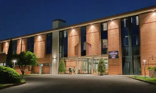 Hotel le Cerbaie Hotels in Altopascio