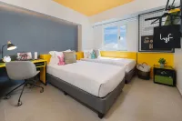 lyf Malate Manila managed by The Ascott Limited - vue mer
