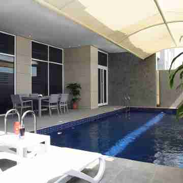 Code Housing - Al Bidaa- Family Only Fitness & Recreational Facilities