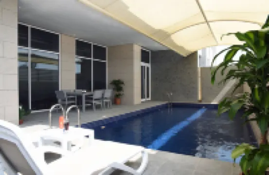 密碼房屋 - 阿爾比達家庭專用 酒店