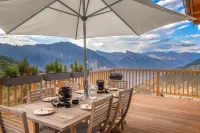 Chalet Micheline Hotel a Riddes