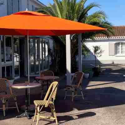 Hôtel Le Gois Hotel Exterior