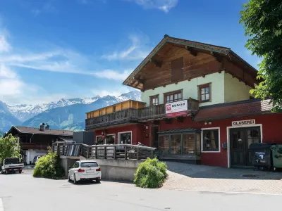 Apartment in Uttendorf Near Ski Slopes