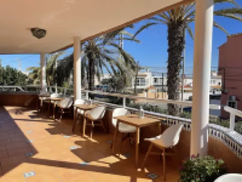 Anna's Garden Hotels in Torrevieja