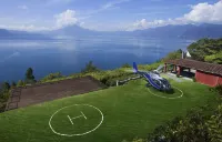 Hotel Casa Palopo - parking