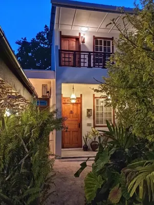 The Corbin Guest House Hotels in Goidhoo