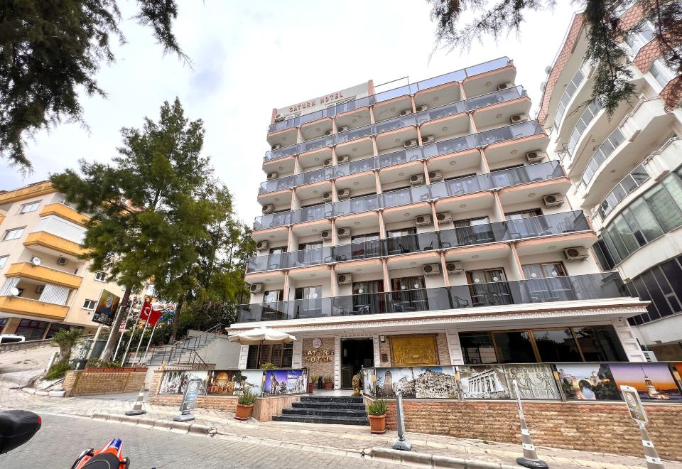 hotel overview picture
