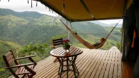 El Nido del Cóndor Ecolodge - Pemandian Air Panas