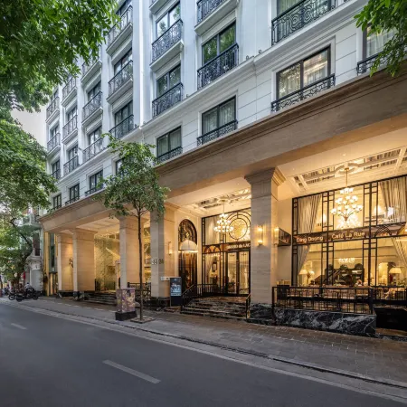 GRAND HOTEL du LAC Hanoi