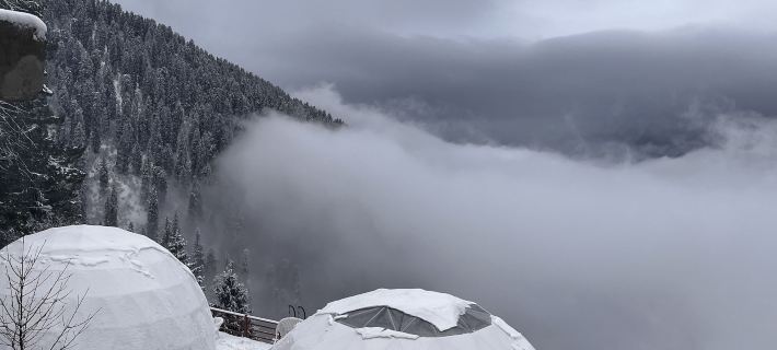 Glamping Club Hotels in Kullu District