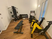 WeLive Trapani - Luxury Apartments - palestra