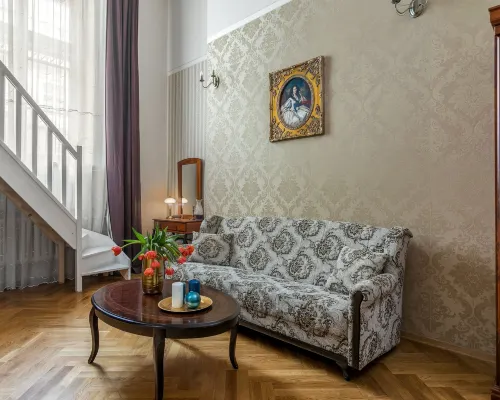 The Spiski Palace Apartments Hotels near Main Market Square