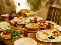 Cappadocia Inans Cave Hotels in Nar