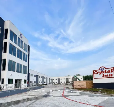 Crystal Inn Missouri City Hotels in Missouri City