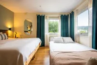 Hotel Donosti - balcón