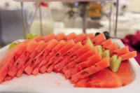 Las Vegas Garden Hotel Mbarara - Desayuno