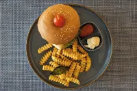 Fairfield by Marriott Jakarta Soekarno-Hatta Airport - breakfast