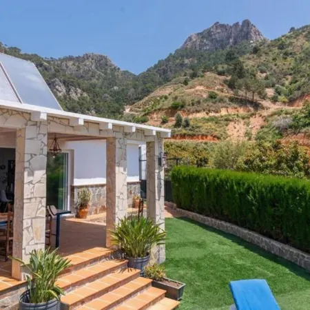 Villa El Nacimiento Nerja