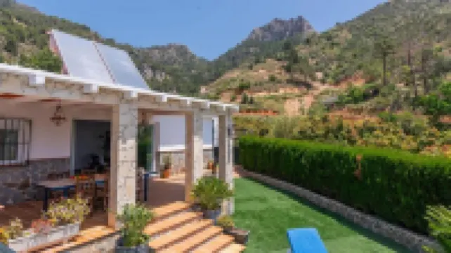 Villa El Nacimiento Nerja