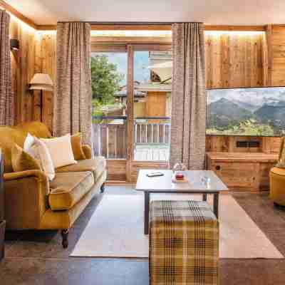 Armancette - the Leading Hotels of the World Rooms