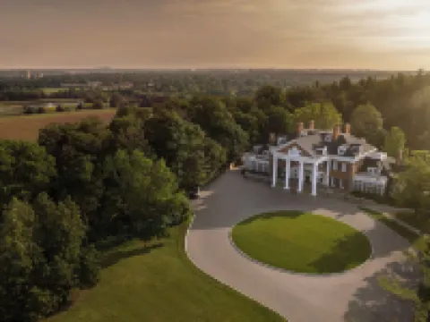 ラングドン ホール カントリーハウス ホテル & スパ ケンブリッジのホテル