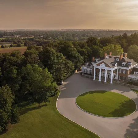 Langdon Hall Country House Hotel & Spa