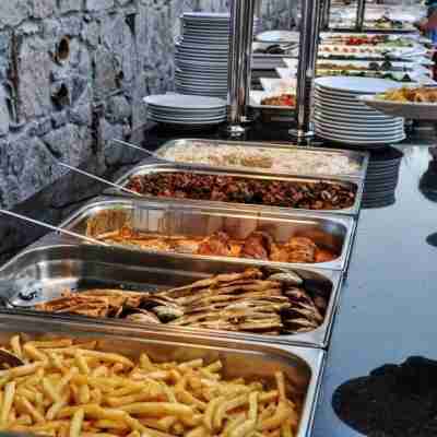 Kent Pansiyon Dining/Meeting Rooms