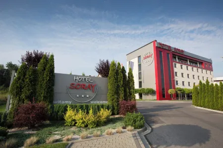 Hotel Soray Отели в г. Величка