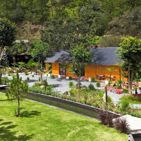 Kiwuki Dalat Resort