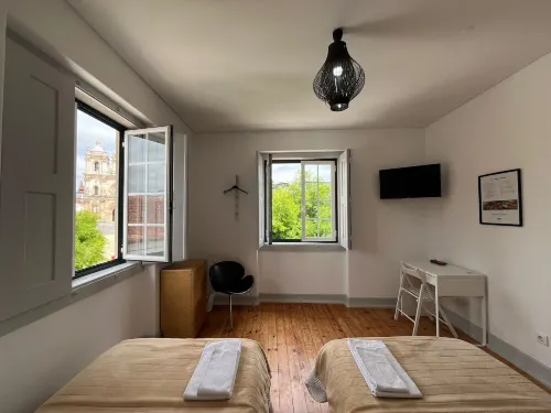 Hostel Rossio Alcobaça Hotels in Alcobaca