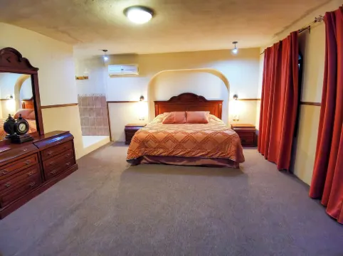 Hotel El Nogalito