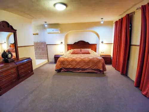 Hotel El Nogalito Hotels in Cuatro Cienegas