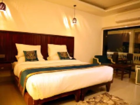 Panna Tiger Resort- Riverside Property Hotels in Chhatarpur